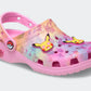 Crocs Classic Clog Pokémon Pikachu Pink (Kids)