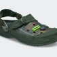 Crocs Classic Clog Barbour