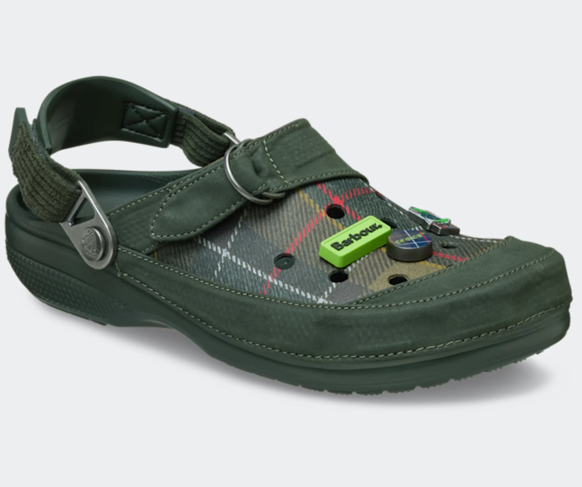 Crocs Classic Clog Barbour