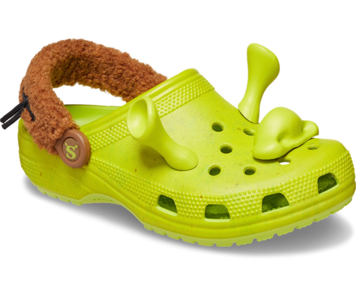 Crocs Classic Clog DreamWorks Shrek