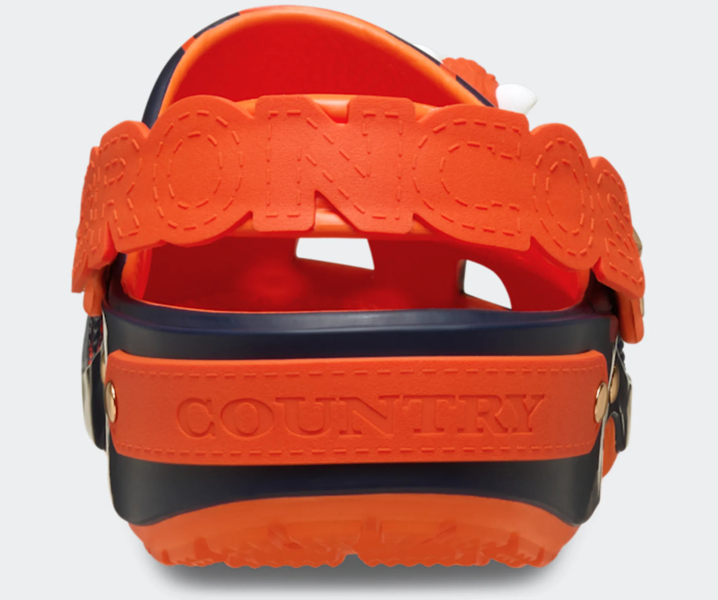 Crocs Classic Clog NFL Denver Broncos
