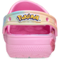 Crocs Classic Clog Pokémon Pikachu Pink (Kids)