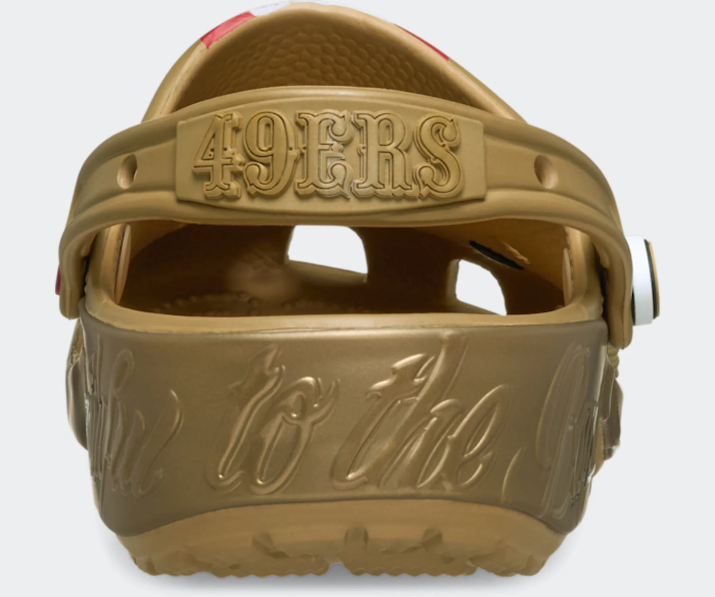 Crocs Classic Clog NFL San Francisco 49ers