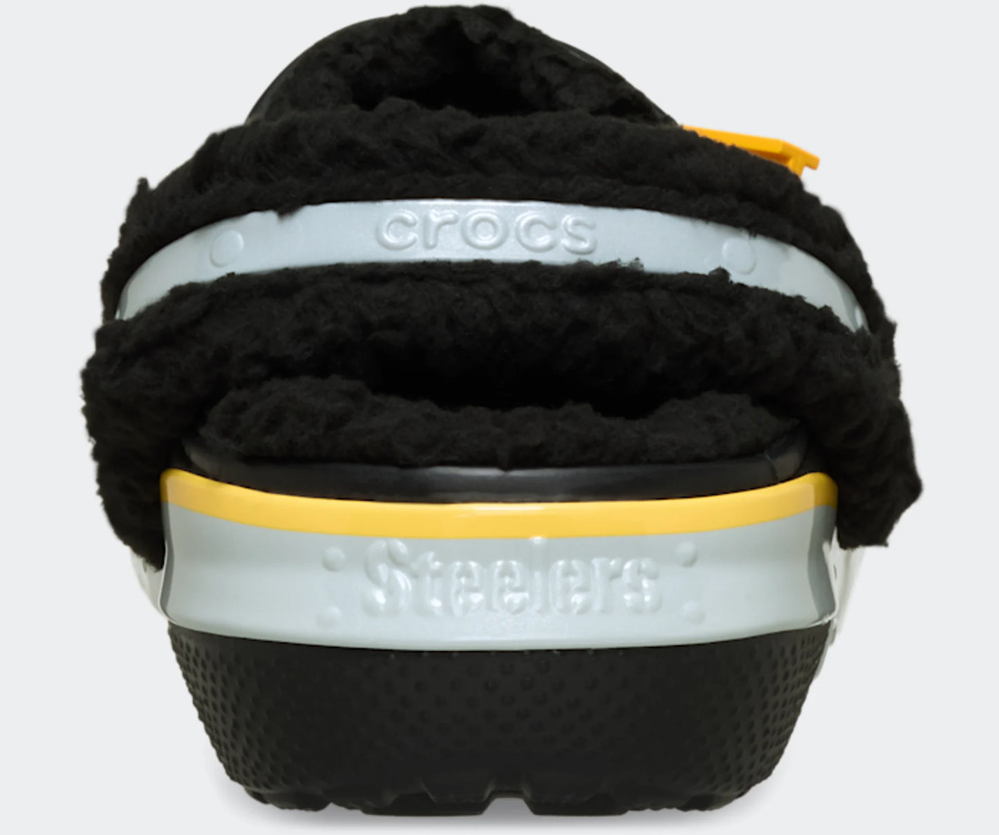 Crocs Classic Clog NFL Pittsburgh Steelers