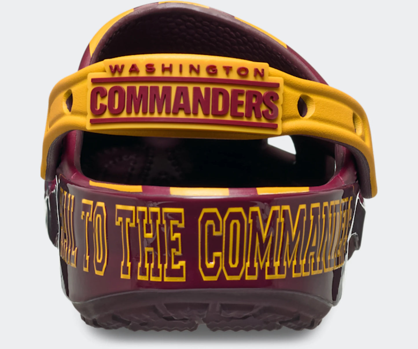 Crocs Classic Clog NFL Washington Commanders