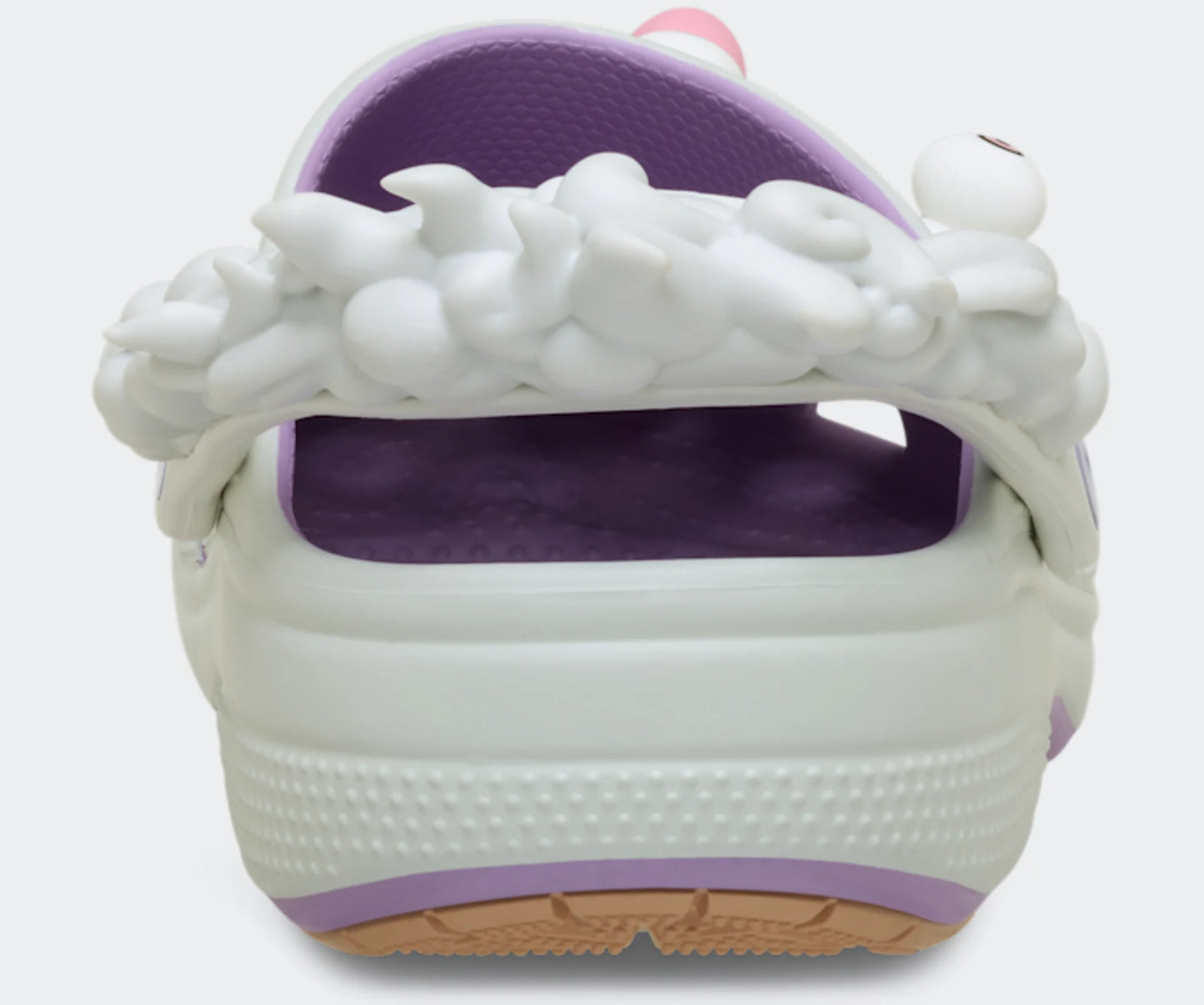 Crocs Classic Clog ONE PIECE x atmos Luffy Gear 5