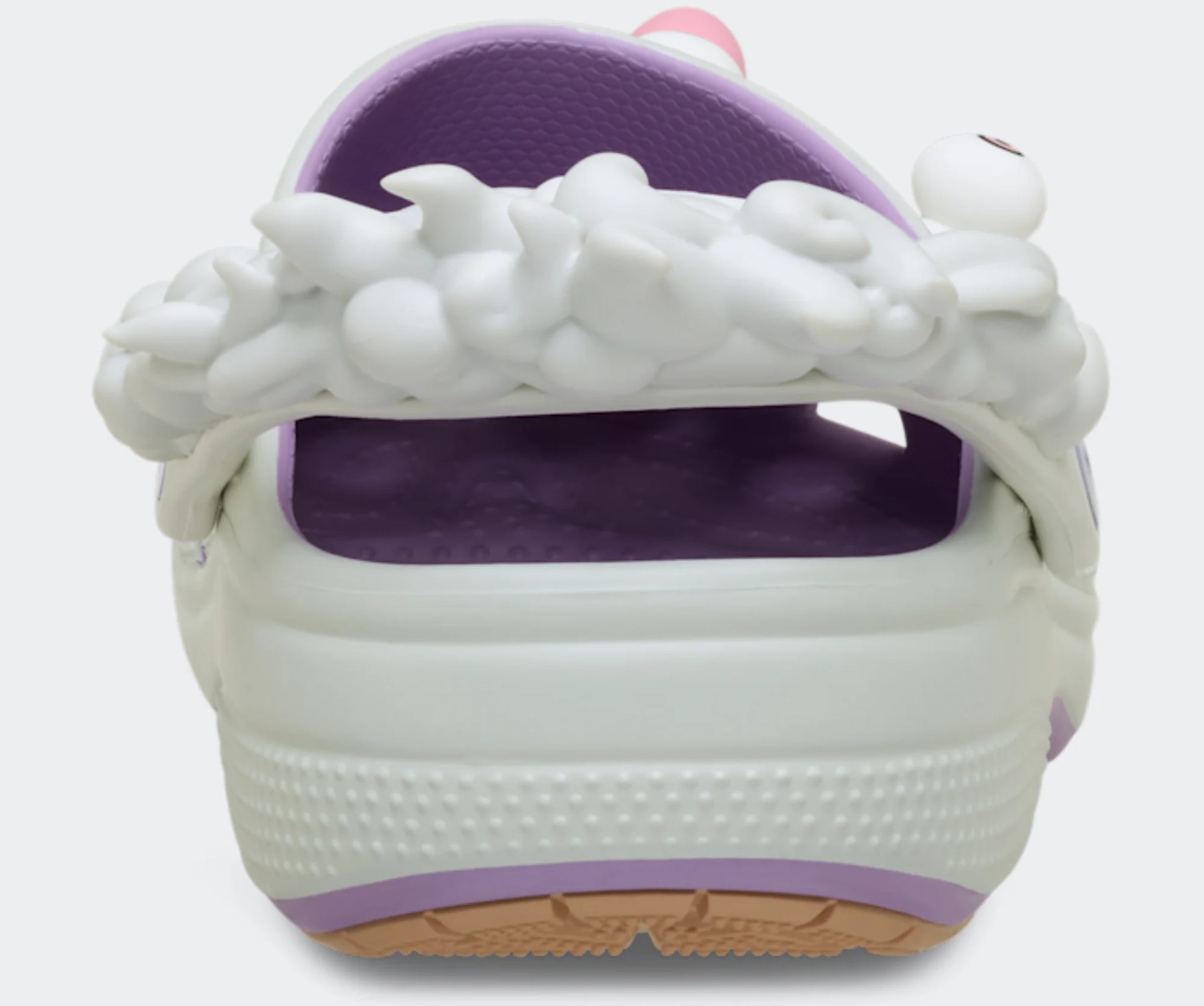 Crocs Classic Clog ONE PIECE x atmos Luffy Gear 5