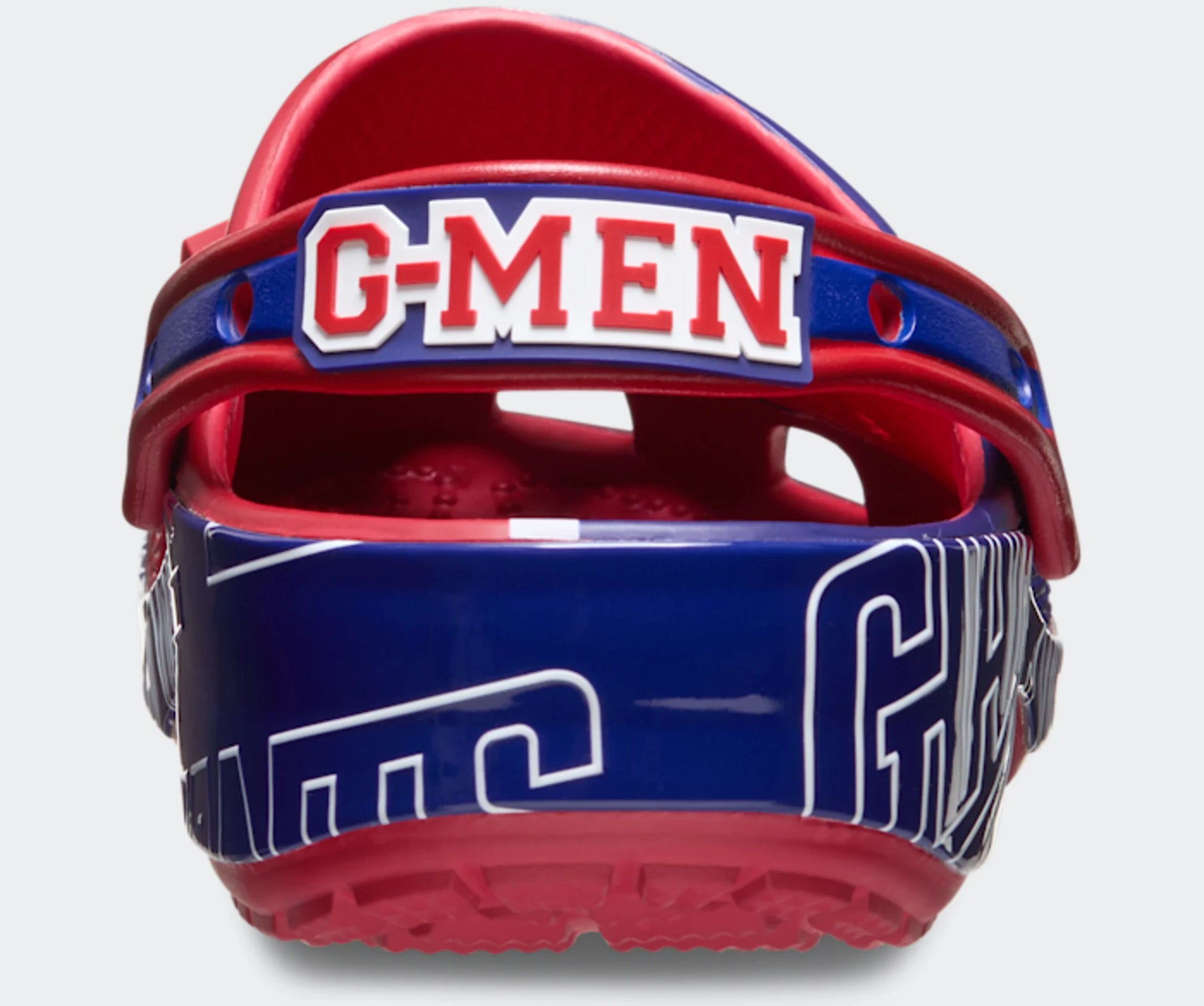 Crocs Classic Clog NFL New York Giants