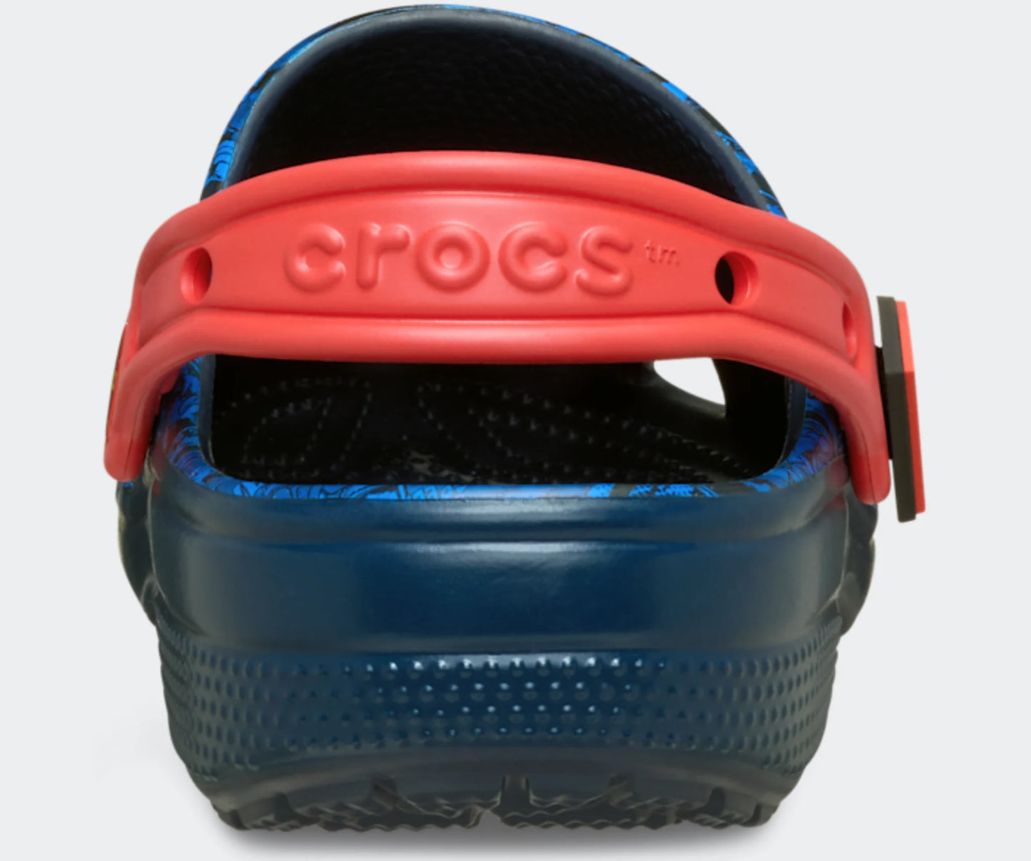 Crocs Classic Clog DC Comics Superman