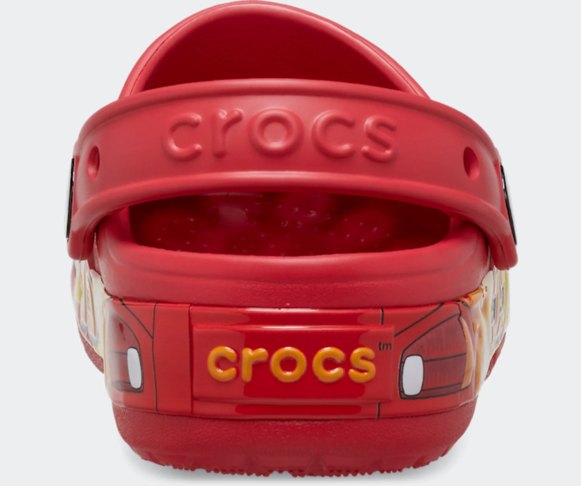 Crocs Classic Clog Lightning McQueen (Kids)