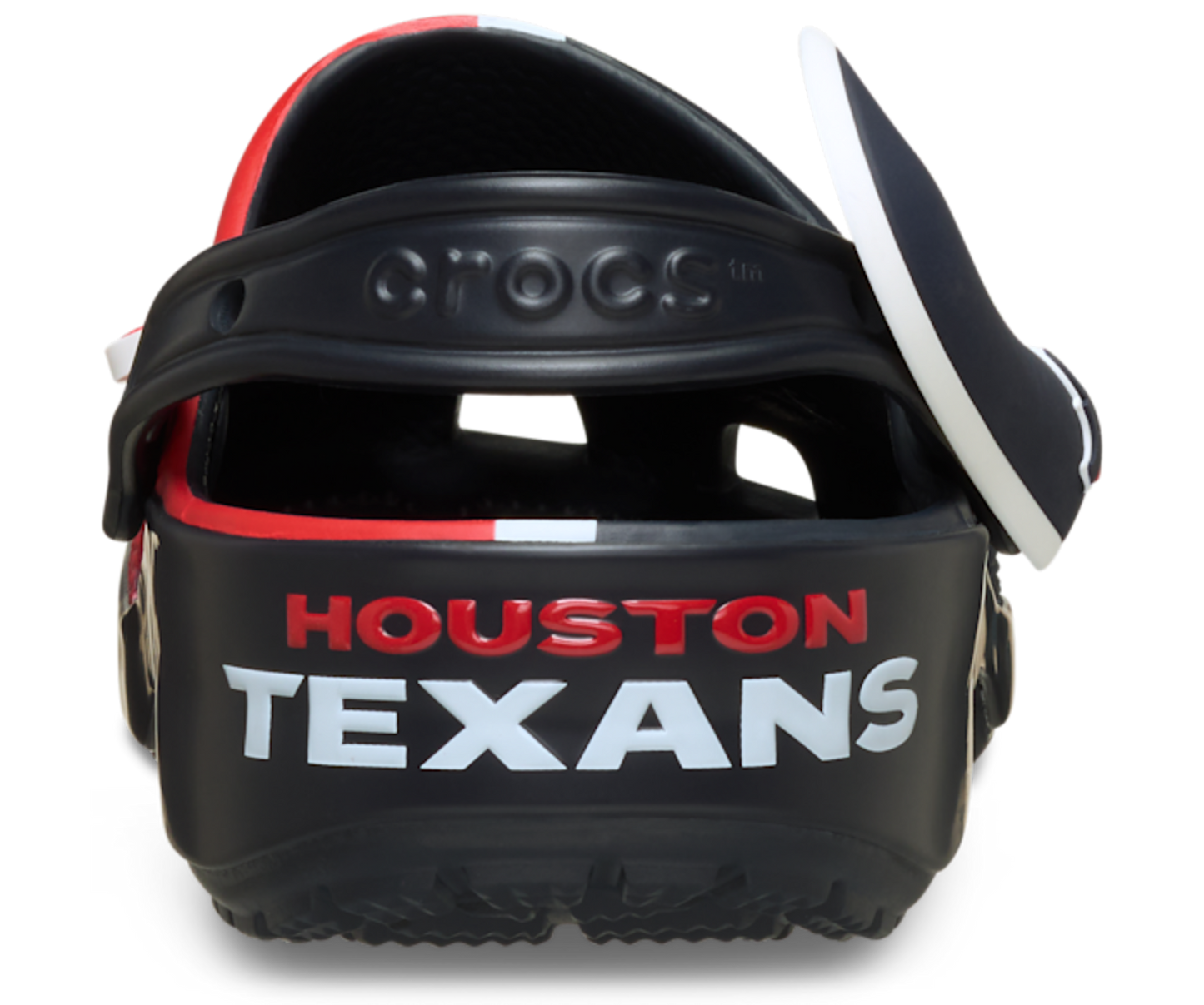 Crocs Classic Clog NFL Houston Texans