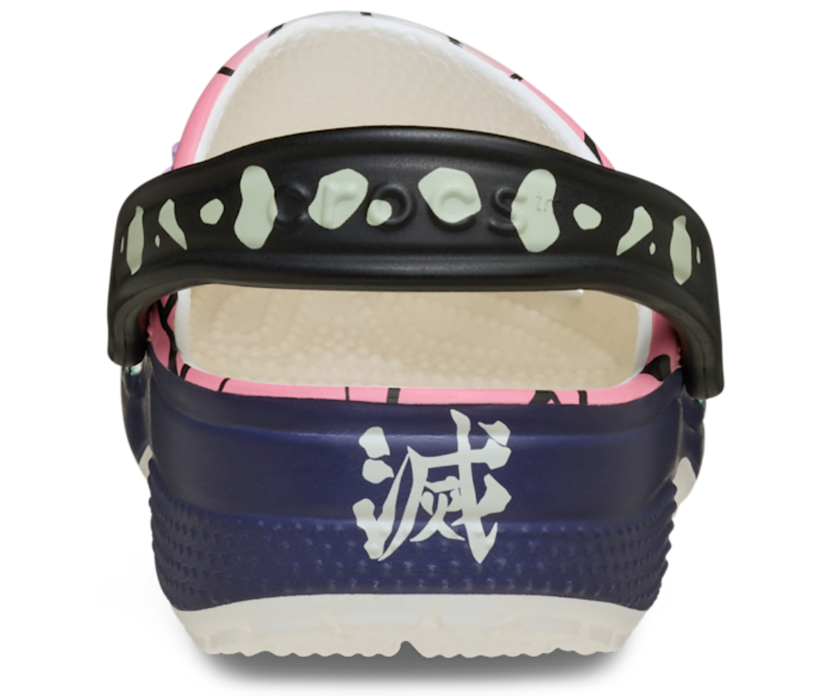 Crocs Classic Clog Demon Slayer Shinobu Kocho