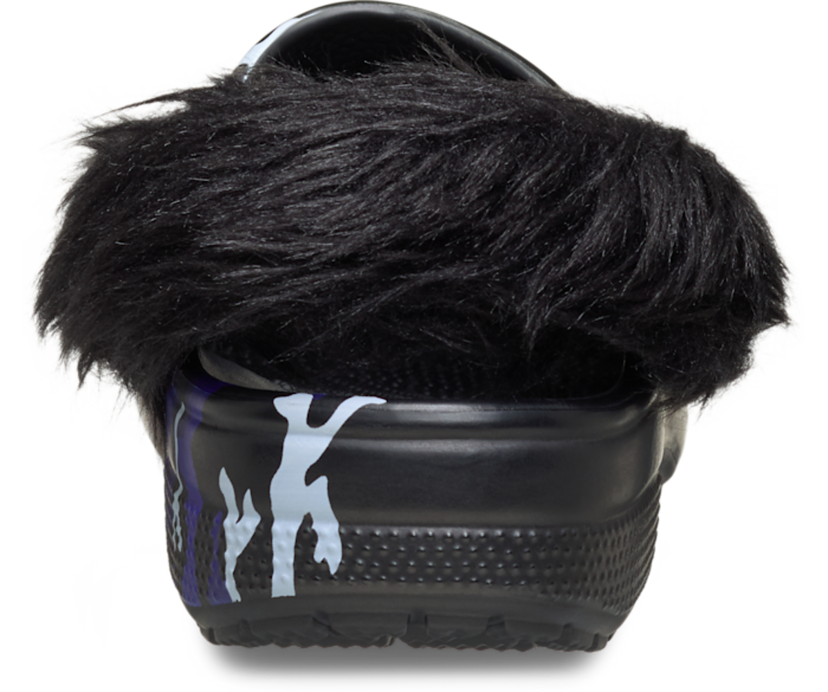 Crocs Classic Clog NFL Baltimore Ravens