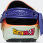 Crocs Classic Clog Dragon Ball Z Goku