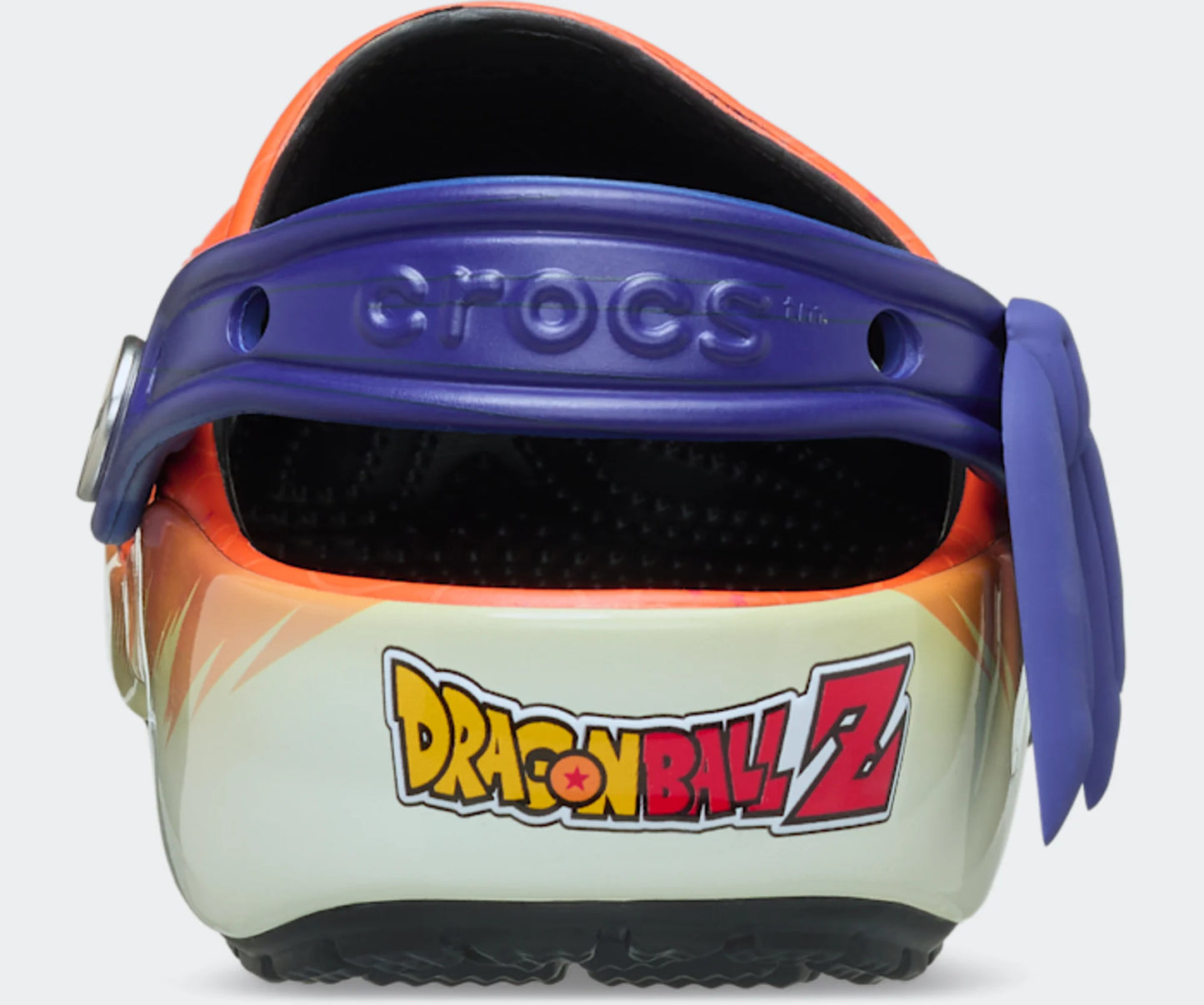 Crocs Classic Clog Dragon Ball Z Goku