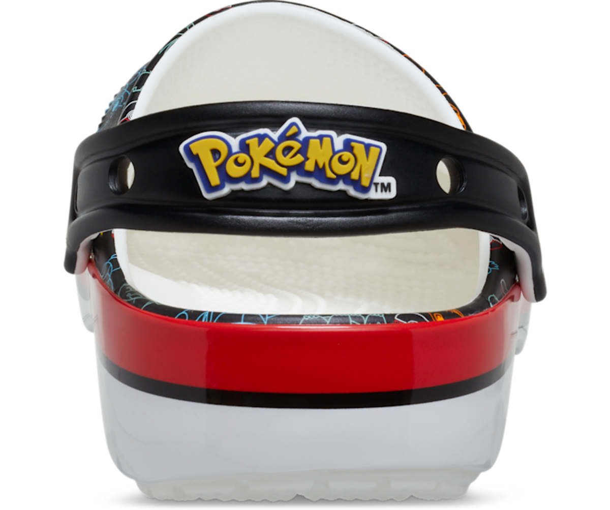 Crocs Classic Clog Pokémon Starters (Kids)