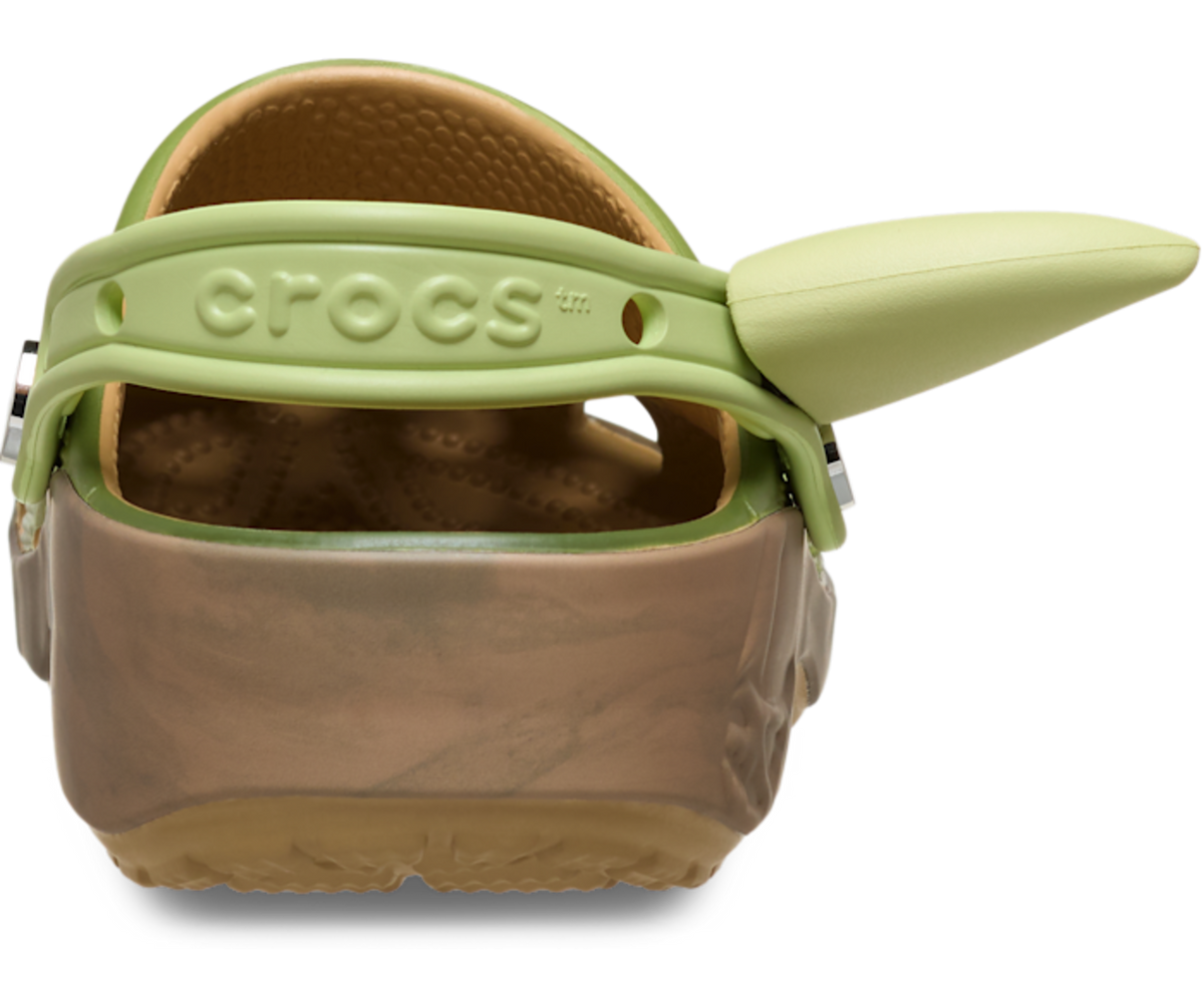 Crocs Classic Clog Star Wars Grogu (2026)