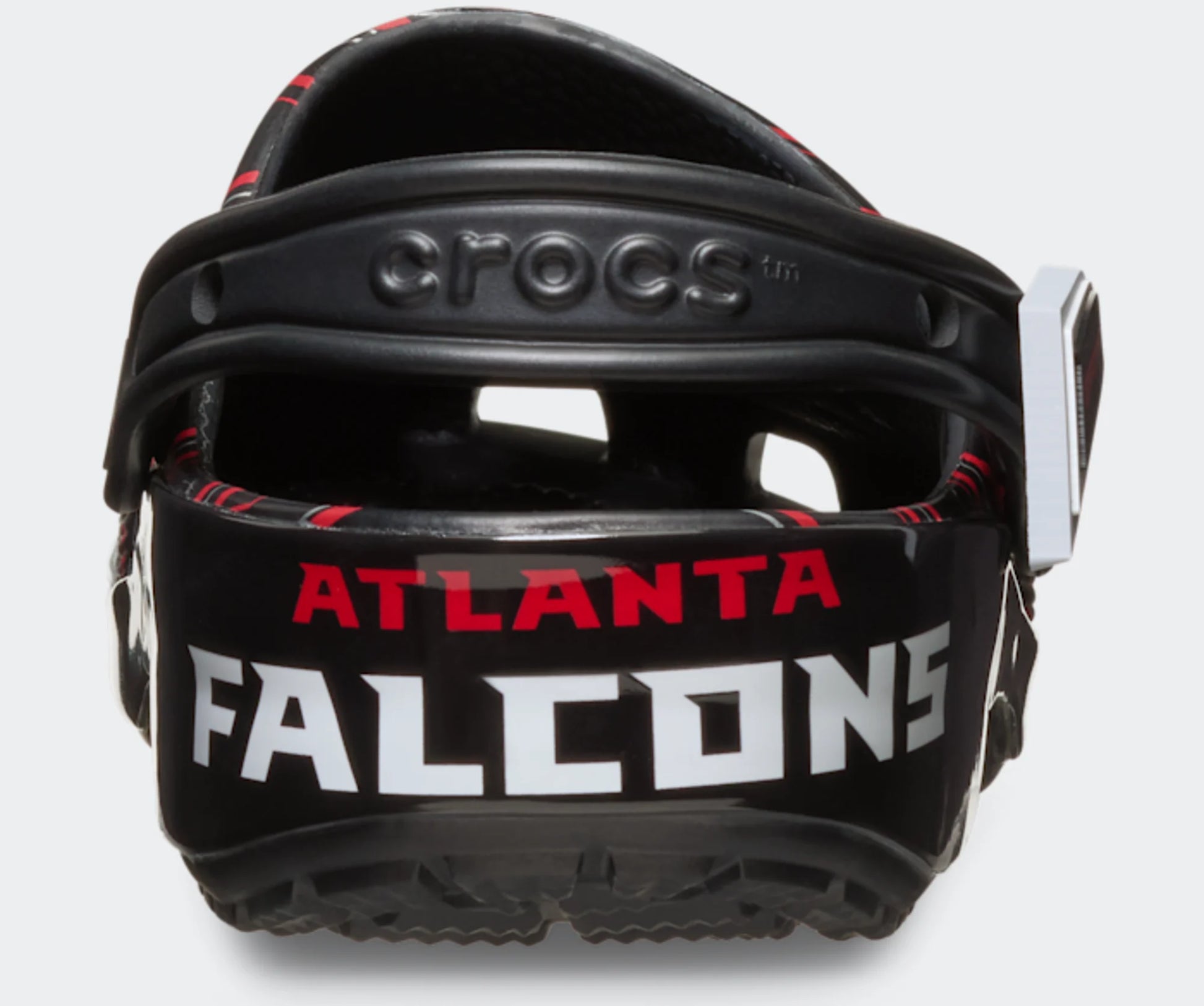 Crocs Classic Clog NFL Atlanta Falcons