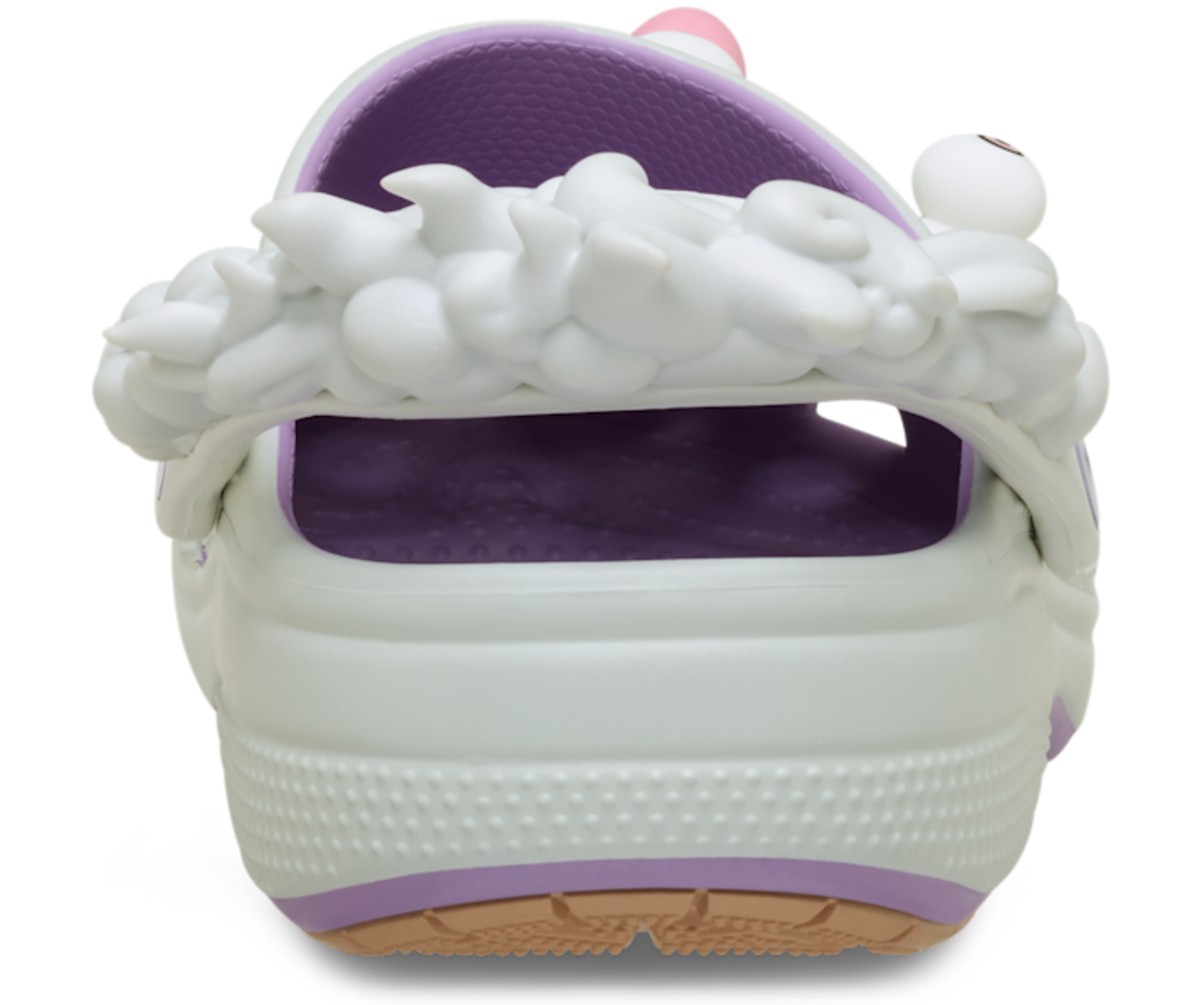 Crocs Classic Clog ONE PIECE x atmos Luffy Gear 5