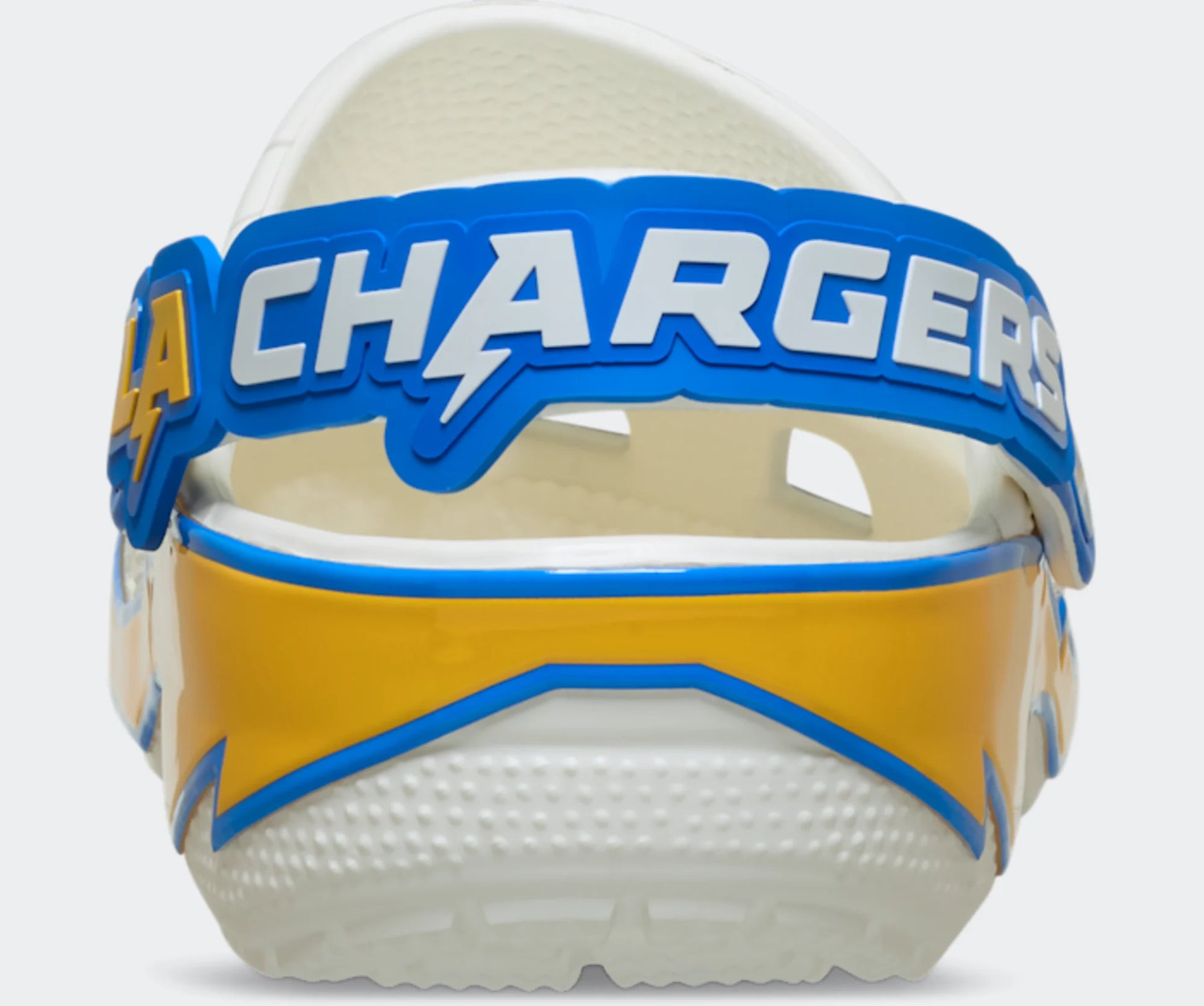 Crocs Classic Clog NFL Los Angeles Chargers