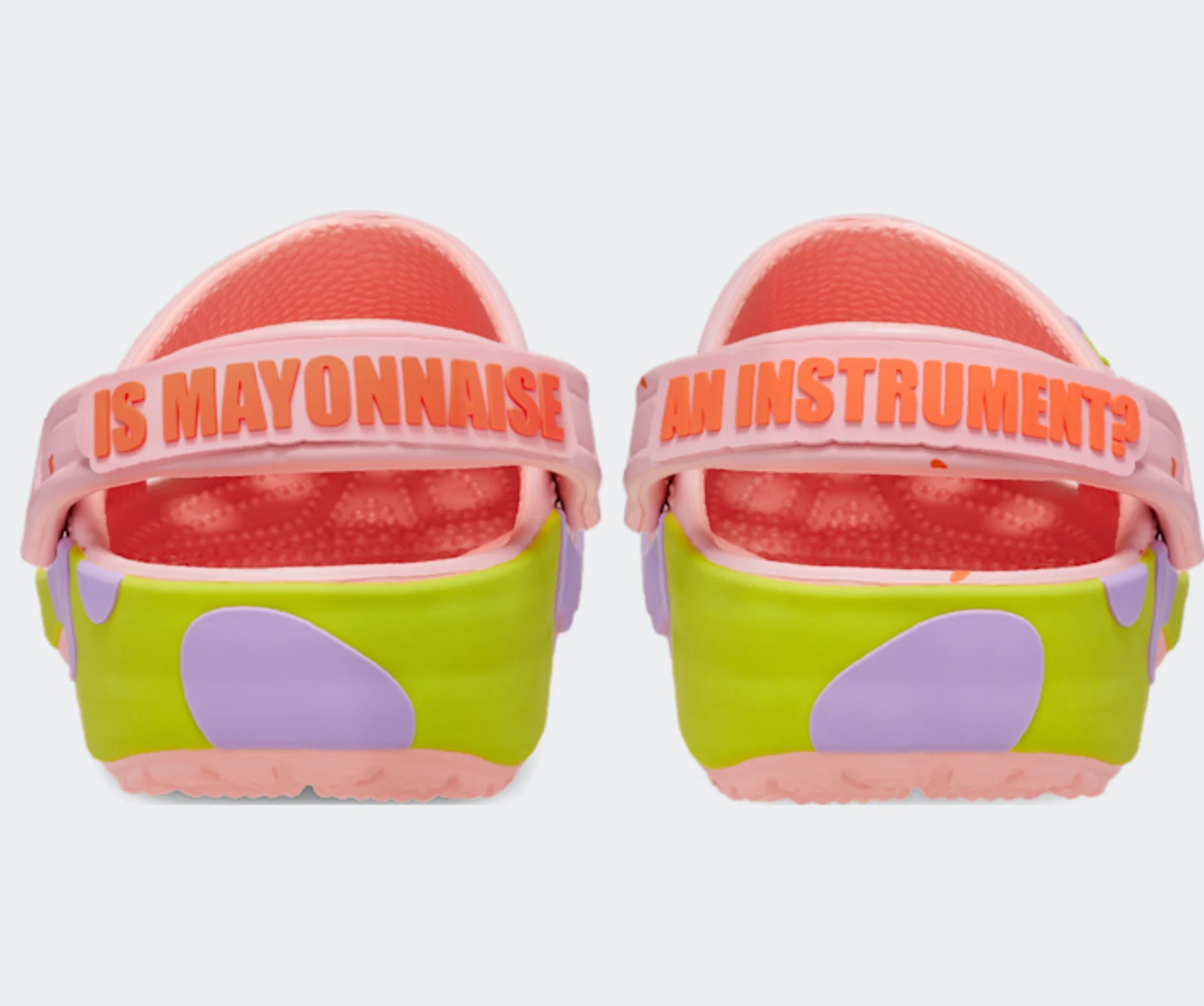 Crocs Classic Clog SpongeBob SquarePants Patrick Star
