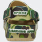 Crocs Classic Clog A Bathing Ape ABC Camo Green