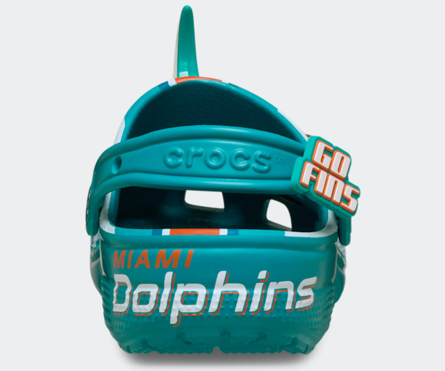 Crocs Classic Clog NFL Miami Dolphins