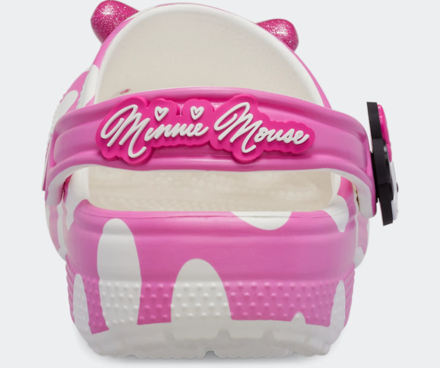 Crocs Classic Clog Disney Minnie Mouse Pink (Kids)