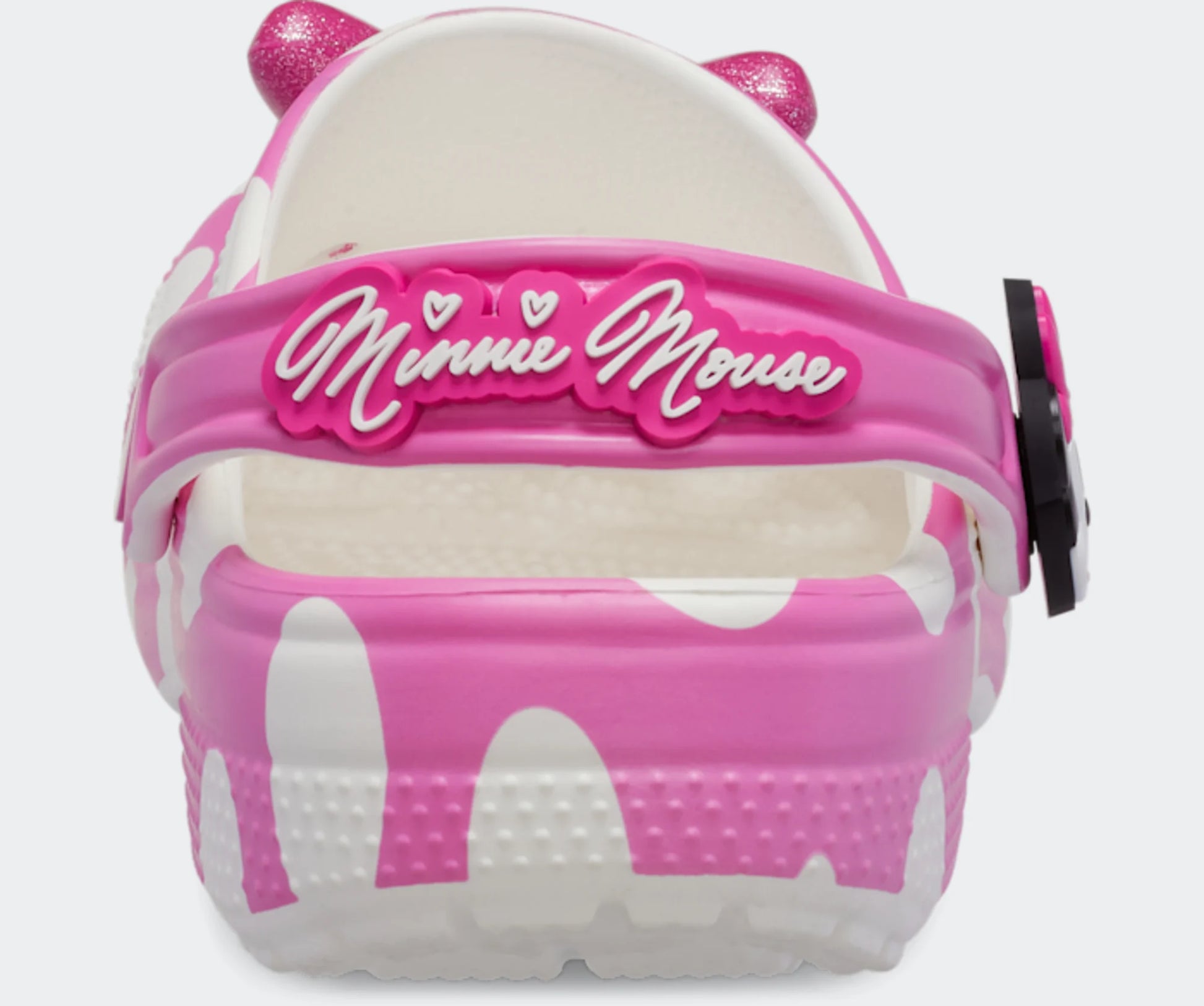 Crocs Classic Clog Disney Minnie Mouse Pink (Kids)