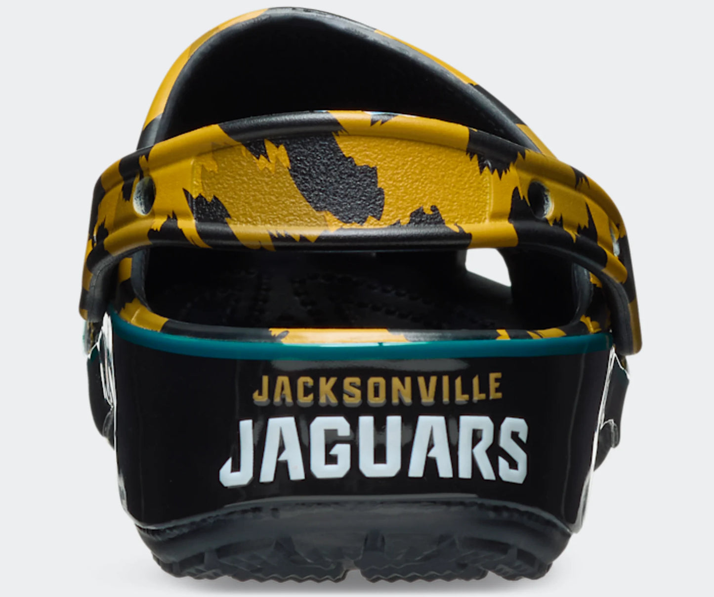 Crocs Classic Clog NFL Jacksonville Jaguars