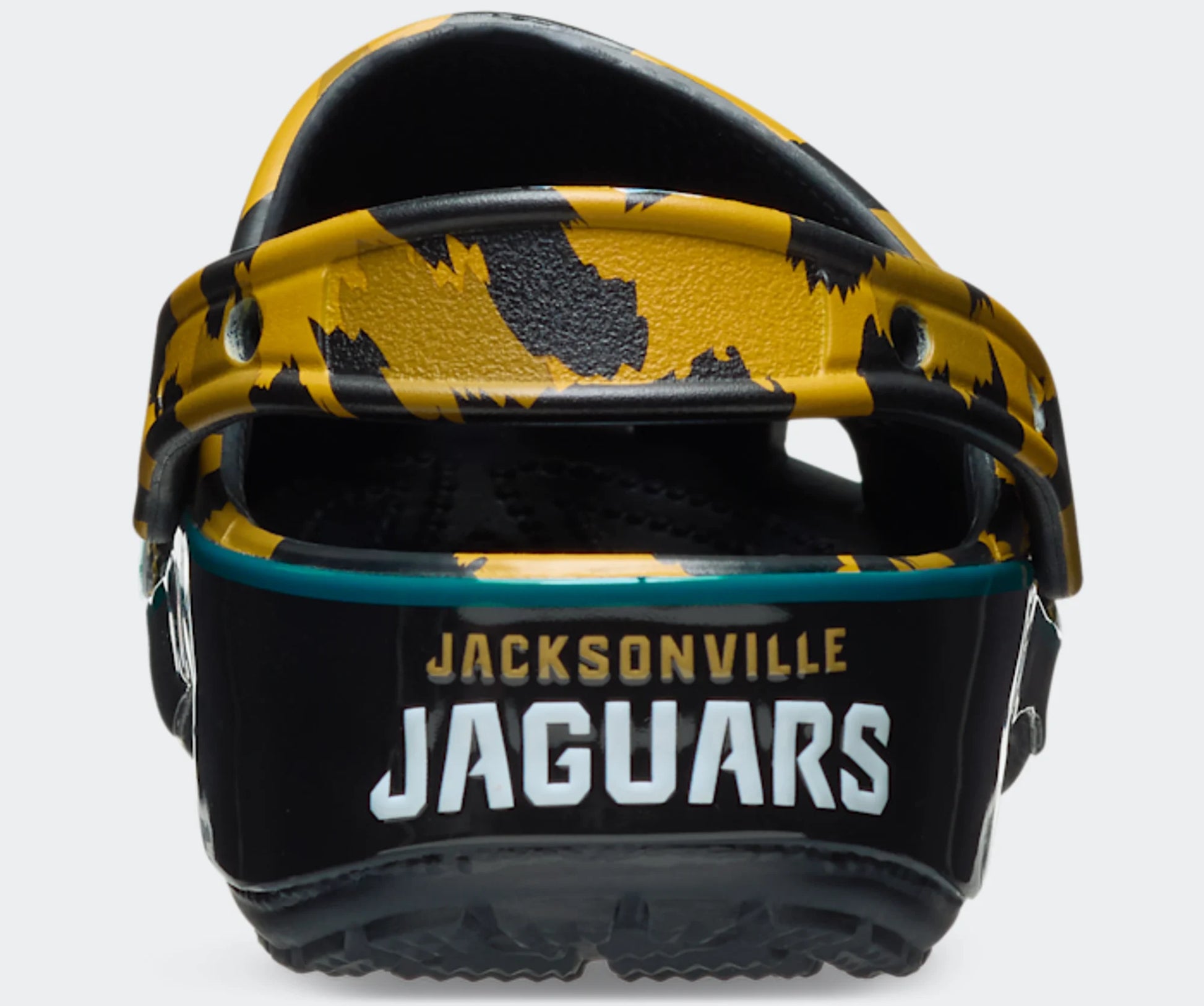 Crocs Classic Clog NFL Jacksonville Jaguars