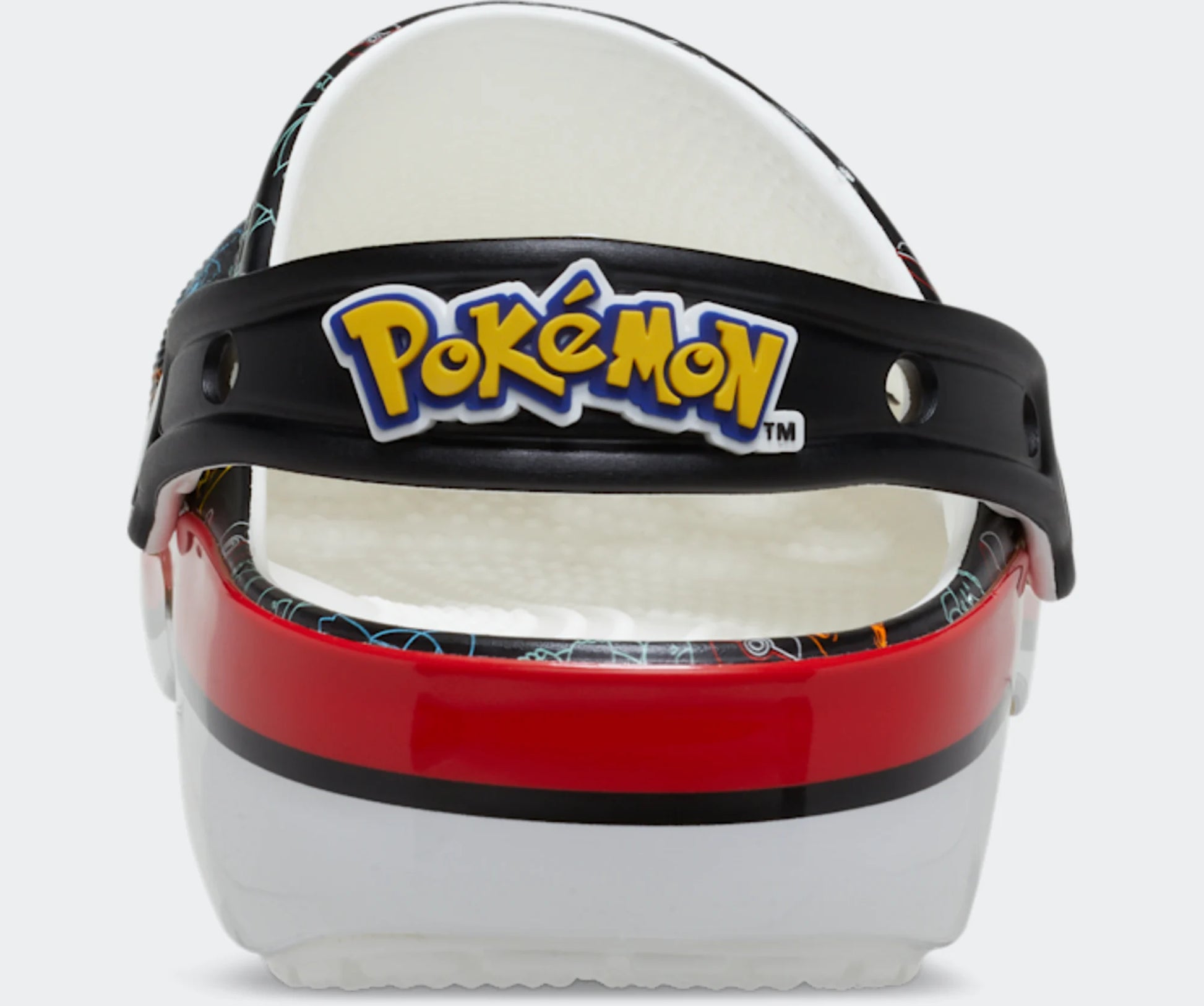Crocs Classic Clog Pokémon Starters