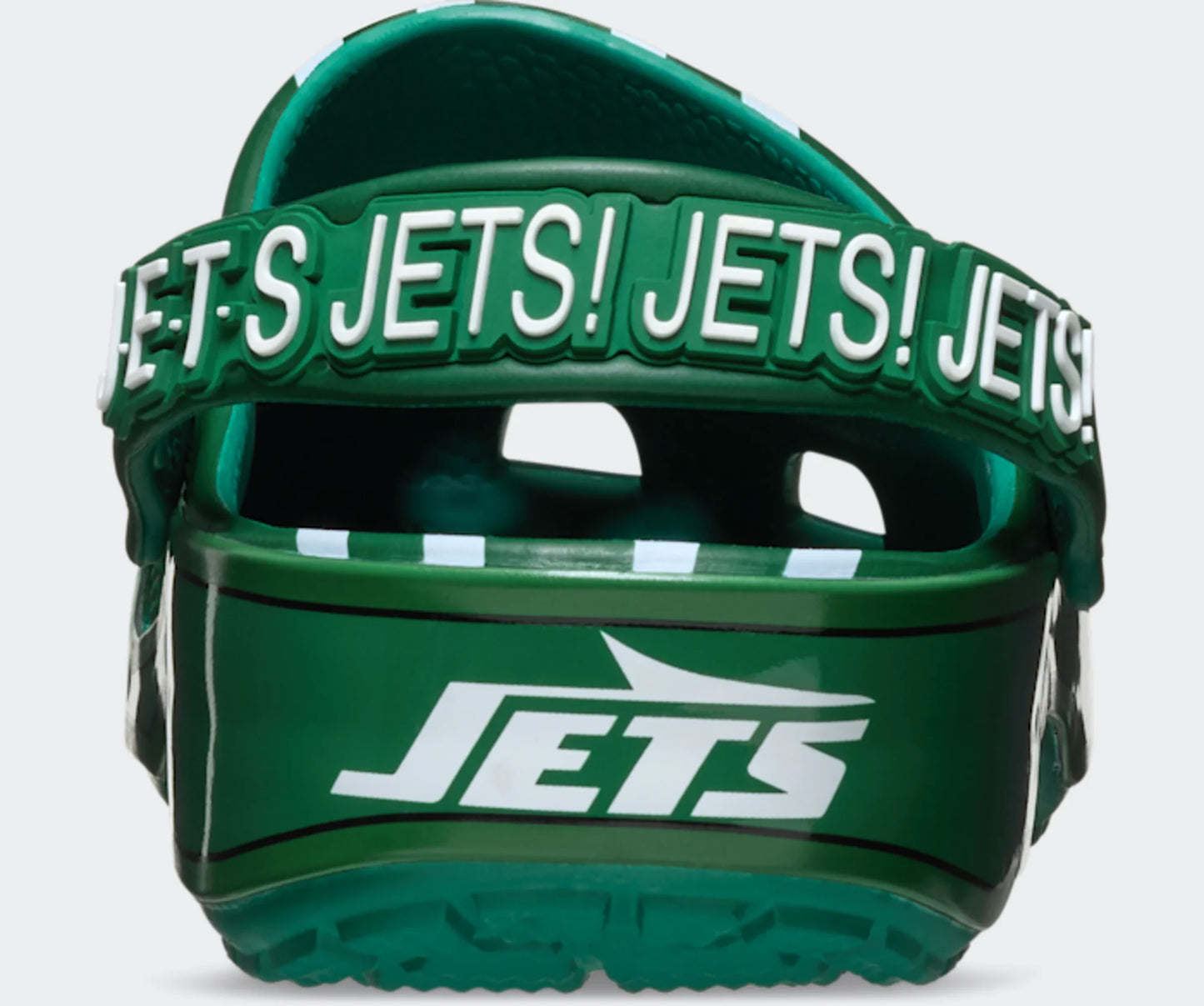 Crocs Classic Clog NFL New York Jets