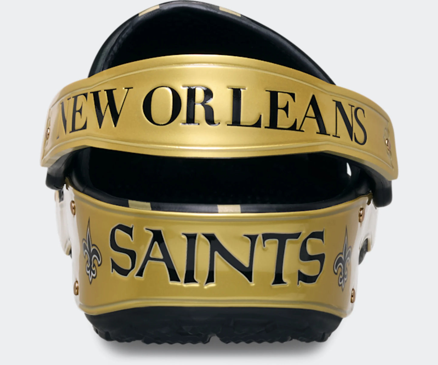 Crocs Classic Clog NFL New Orleans Saints