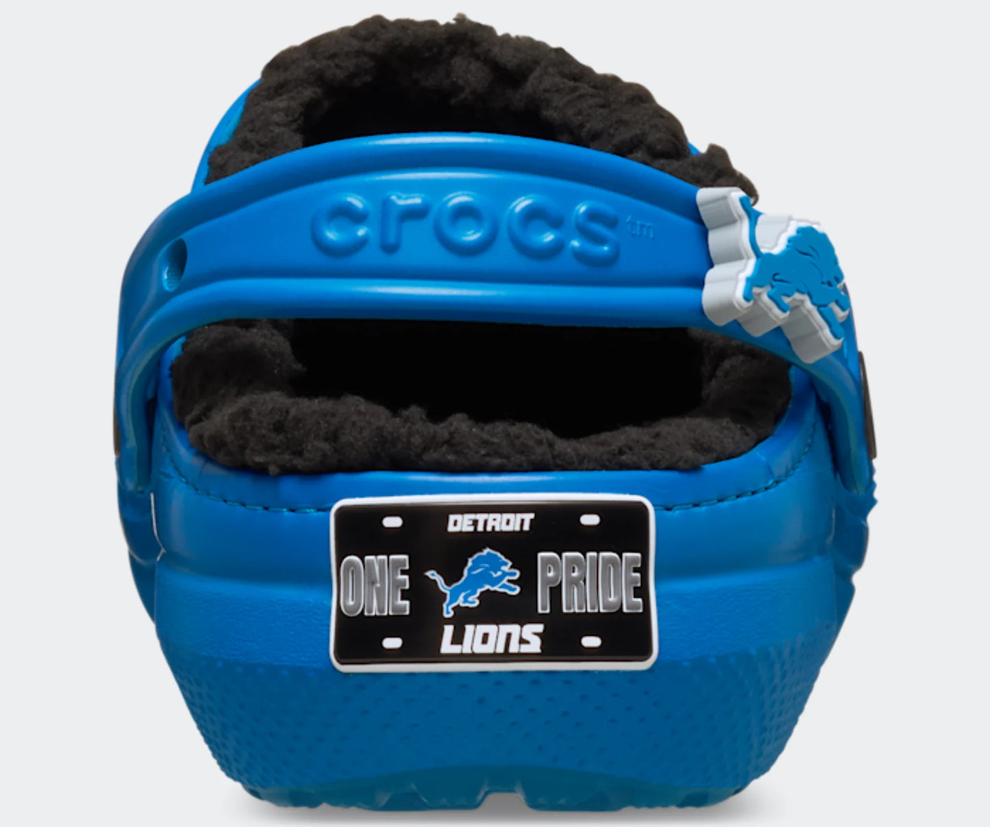 Crocs Classic Clog NFL Detroit Lions