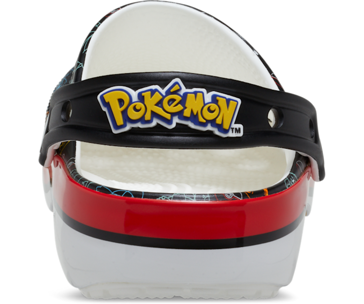 Crocs Classic Clog Pokémon Starters