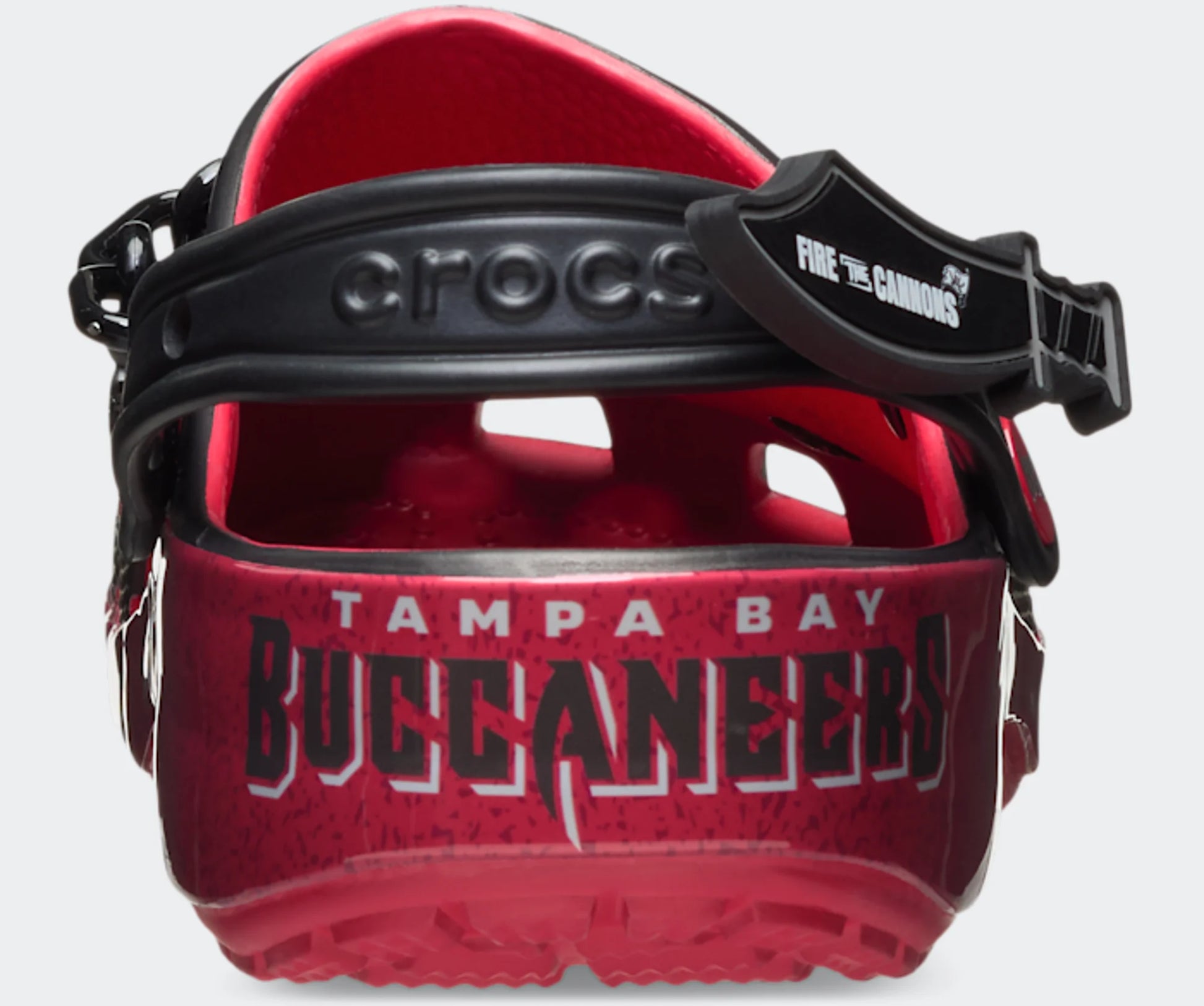 Crocs Classic Clog NFL Tampa Bay Buccaneers