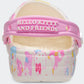 Crocs Classic Clog Hello Kitty and Friends Pastel