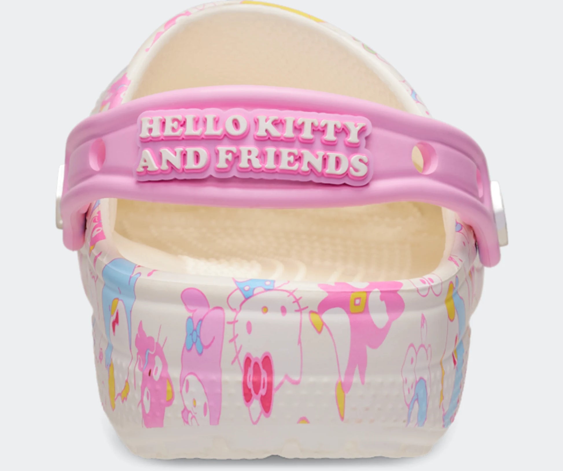 Crocs Classic Clog Hello Kitty and Friends Pastel