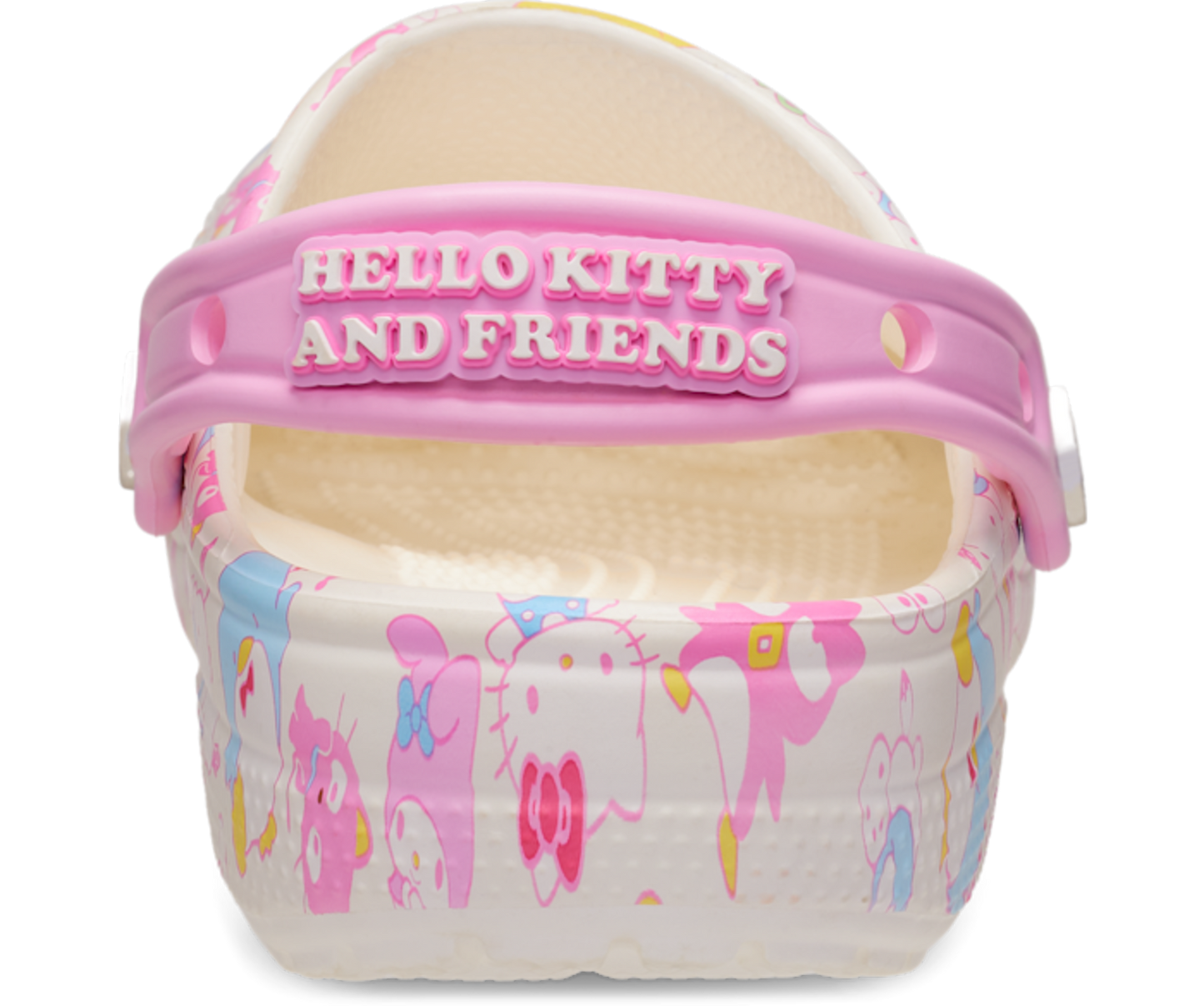 Crocs Classic Clog Hello Kitty and Friends Pastel