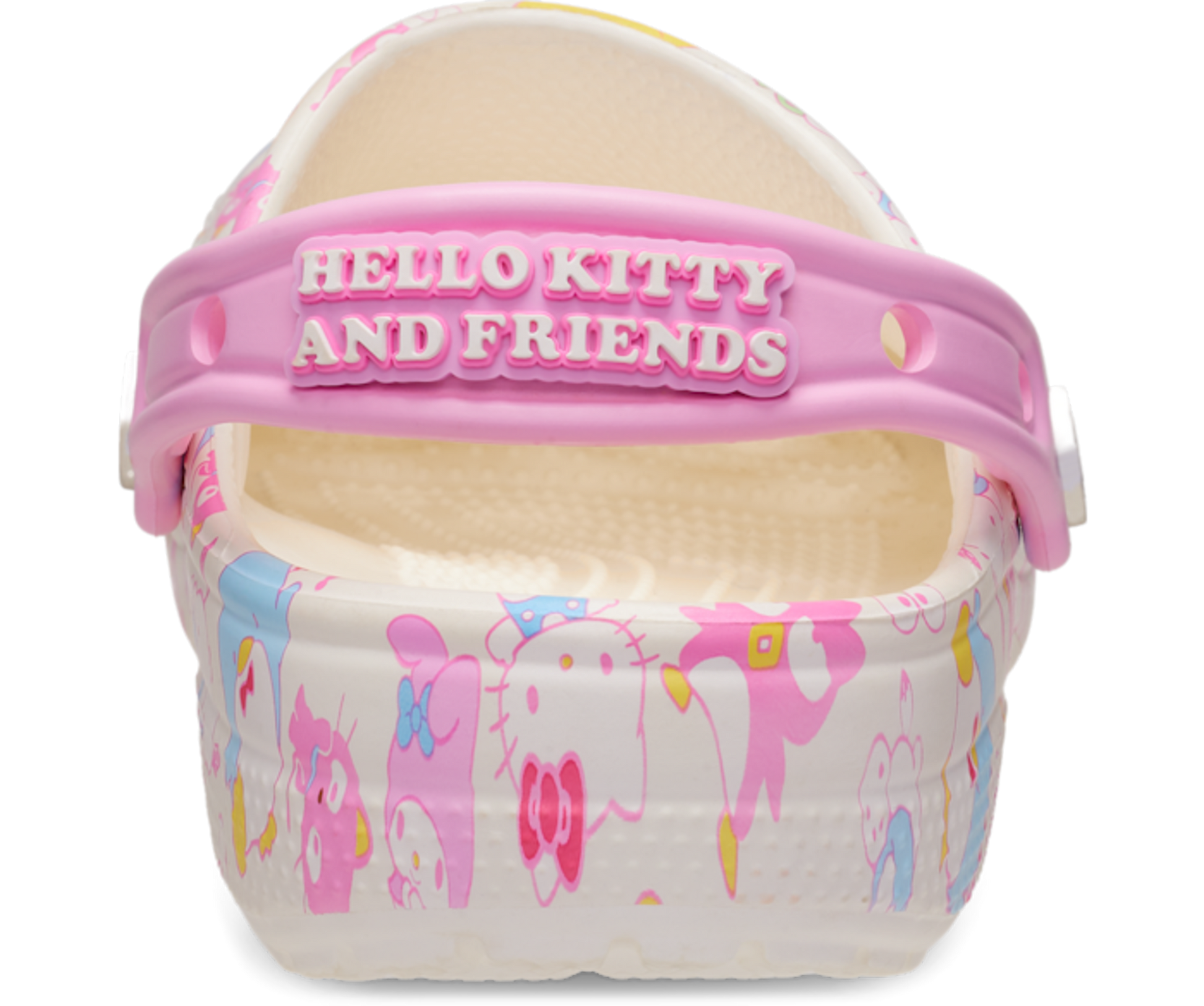 Crocs Classic Clog Hello Kitty and Friends Pastel