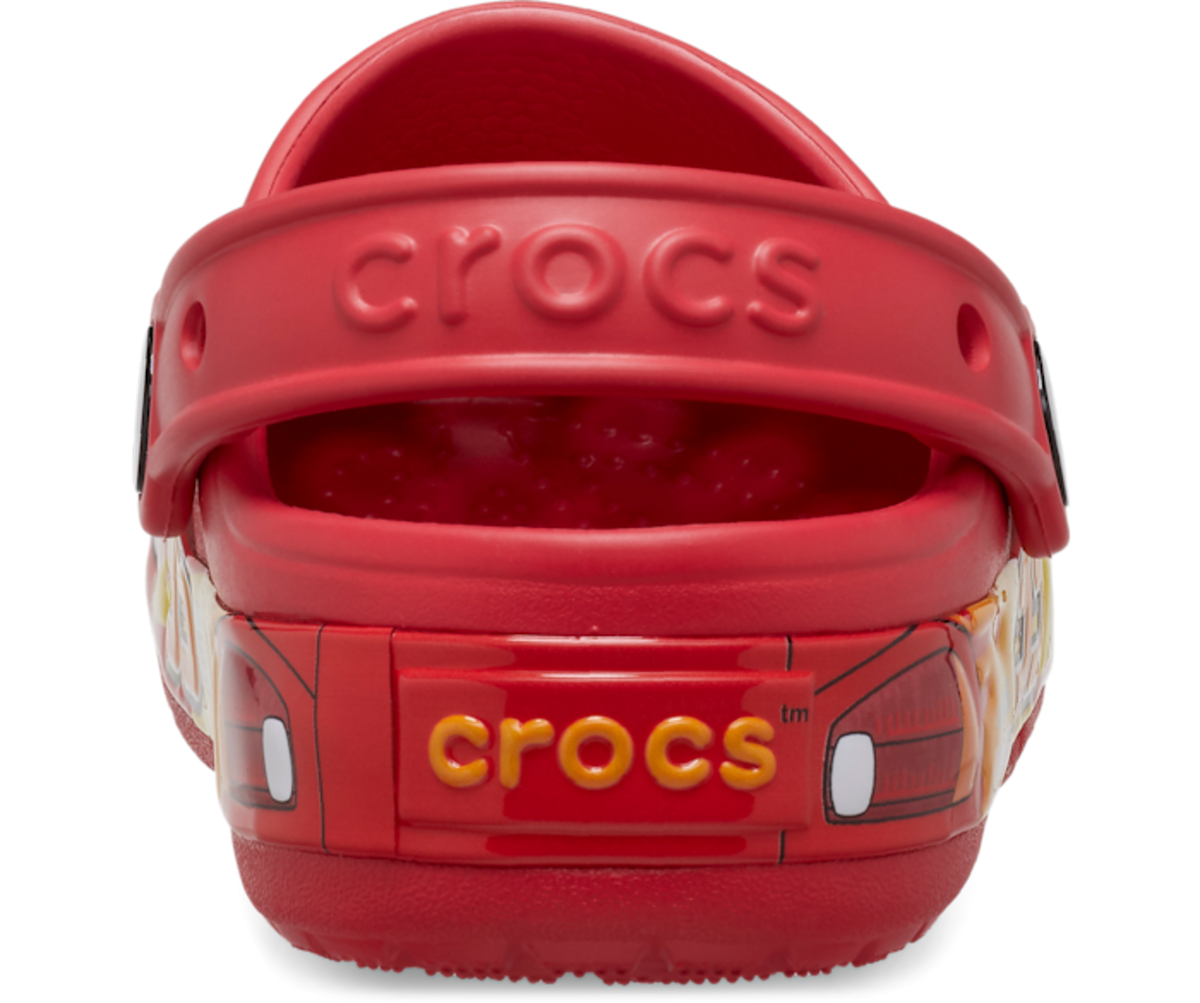 Crocs Classic Clog Lightning McQueen (TD)