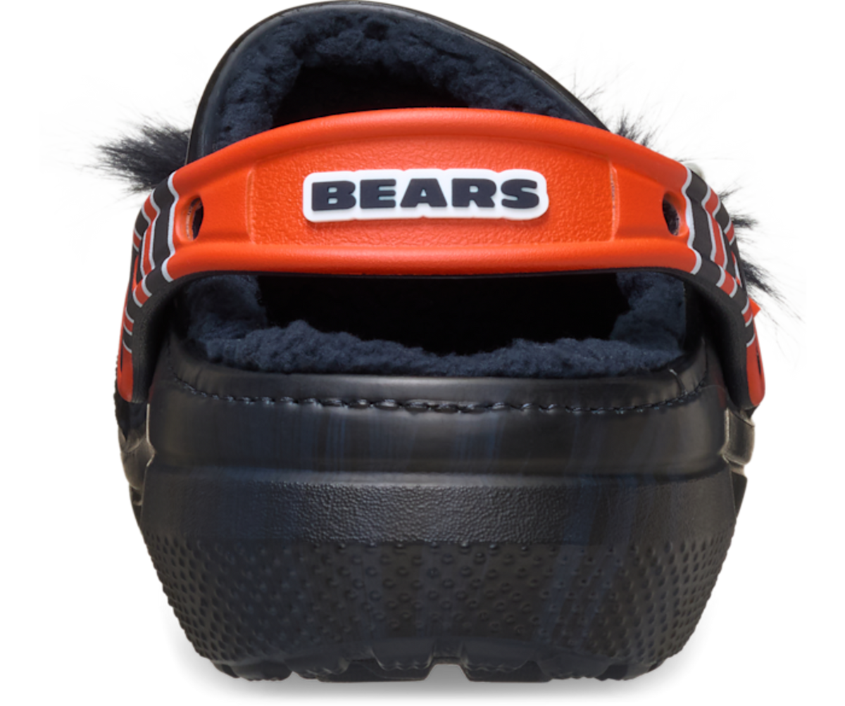 Crocs Classic Clog NFL Chicago Bears