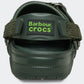 Crocs Classic Clog Barbour