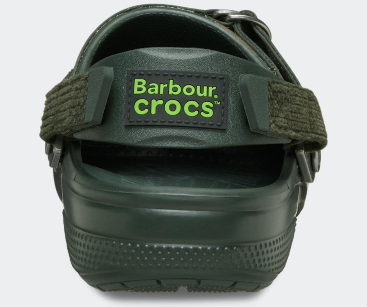 Crocs Classic Clog Barbour