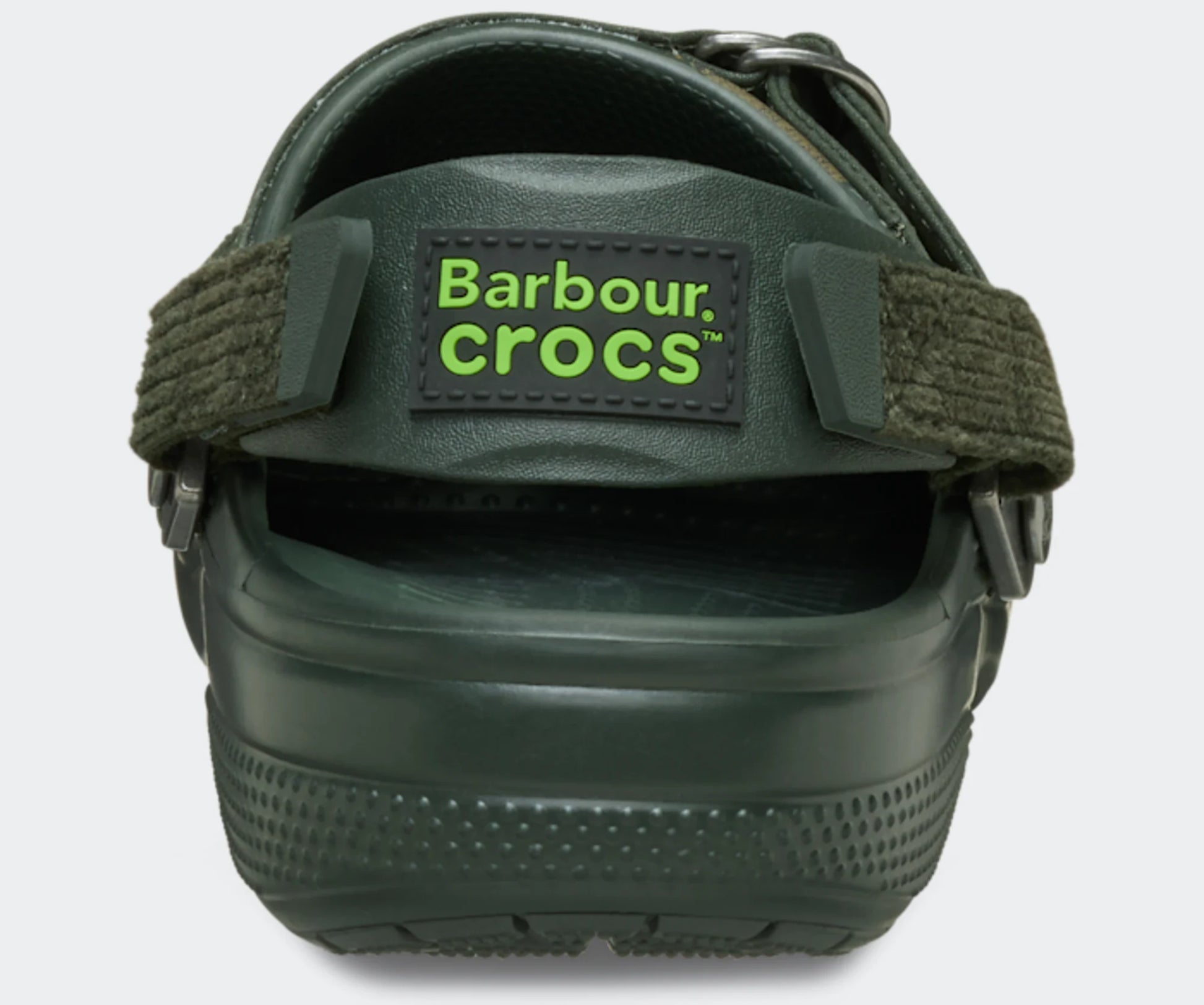 Crocs Classic Clog Barbour