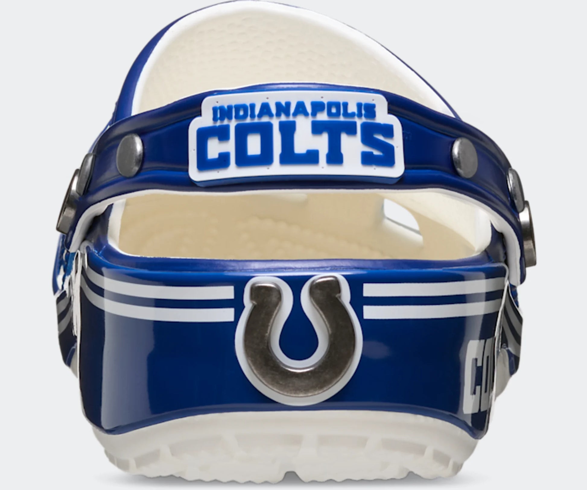 Crocs Classic Clog NFL Indianapolis Colts