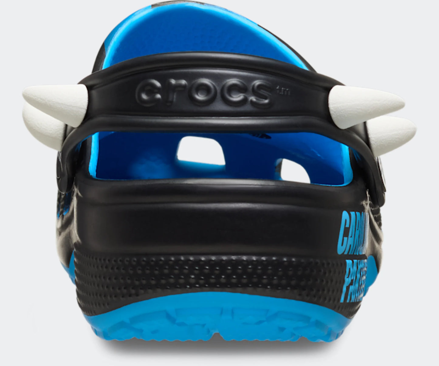 Crocs Classic Clog NFL Carolina Panthers