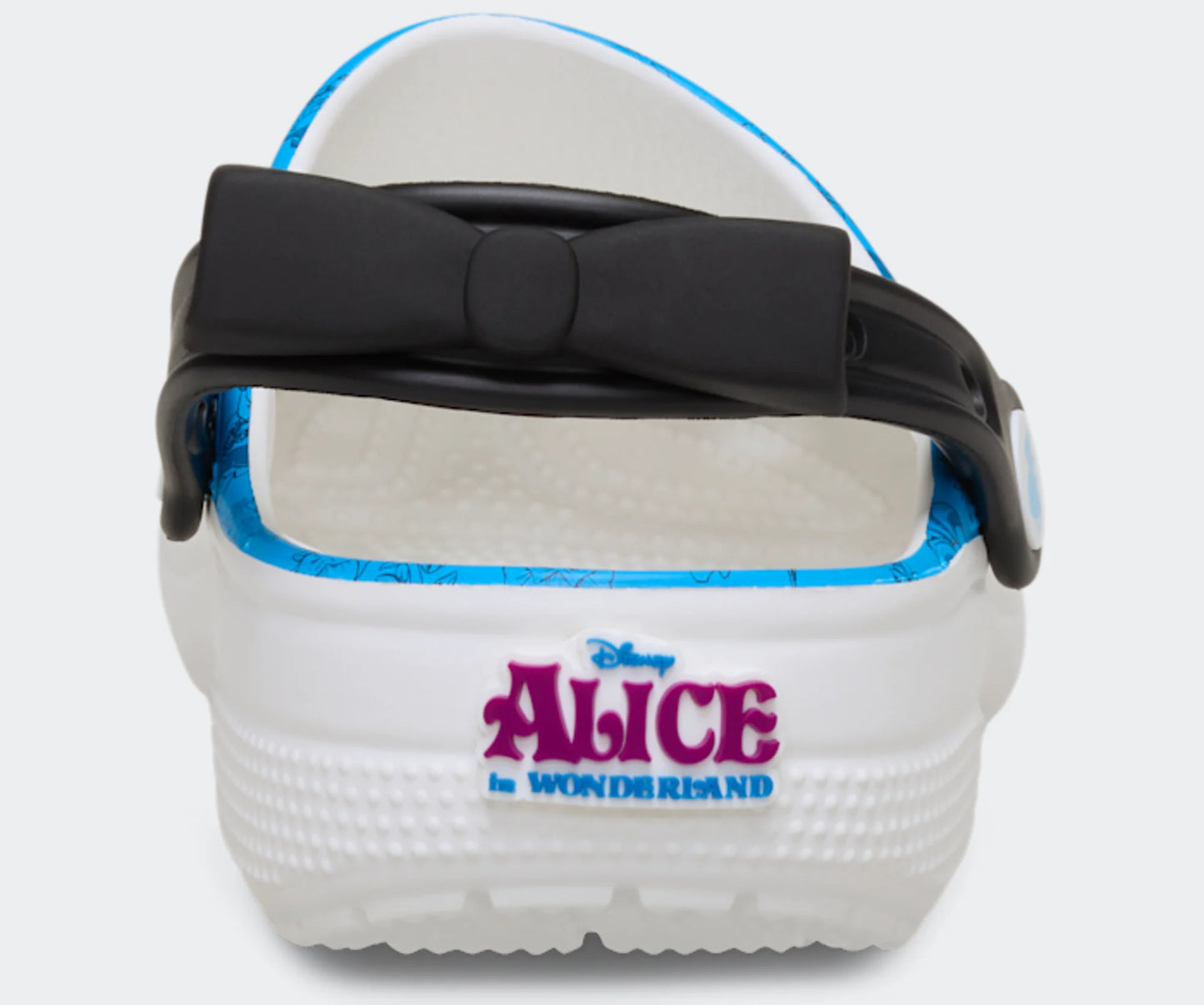 Crocs Classic Clog Disney Alice in Wonderland