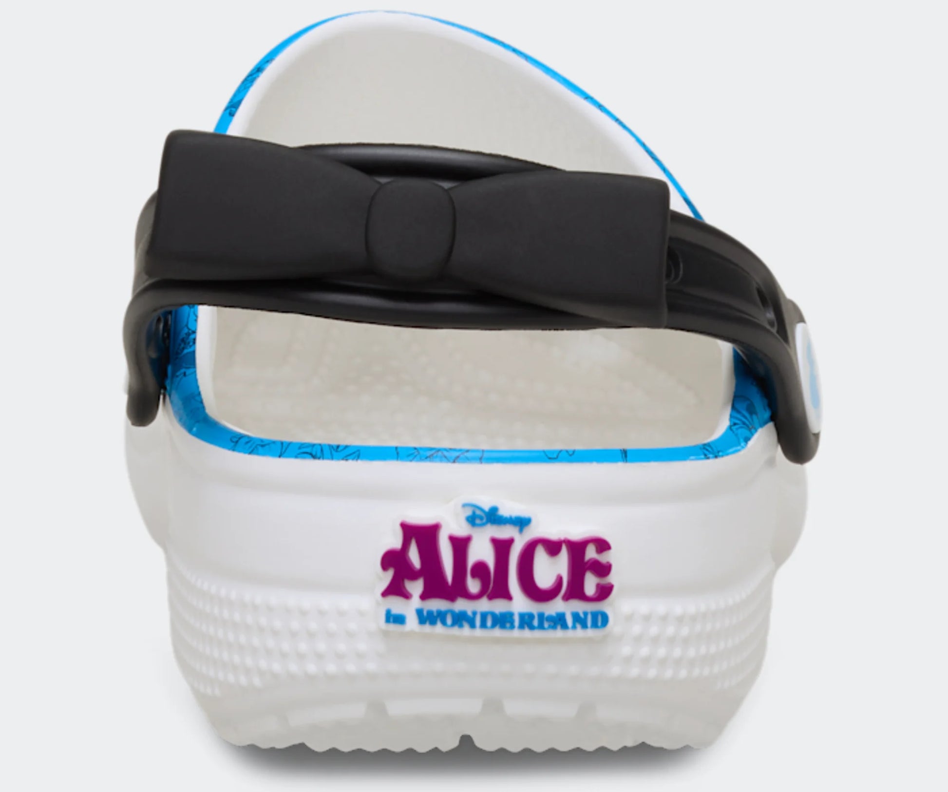 Crocs Classic Clog Disney Alice in Wonderland